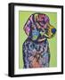 Hank B 19-Dean Russo-Framed Giclee Print