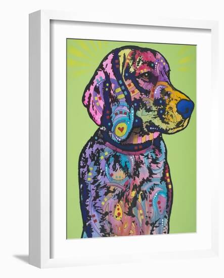 Hank B 19-Dean Russo-Framed Giclee Print