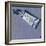 Hank Crawford - Indigo Blue-null-Framed Art Print