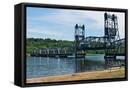 Framed Canvas