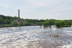 Mississippi River-Hank Shiffman-Photographic Print