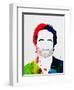 Hank Watercolor-Lora Feldman-Framed Art Print