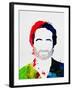 Hank Watercolor-Lora Feldman-Framed Art Print