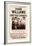 Hank Williams and the Drifters at Journey's End, Camden, Alabama, 1947-Dennis Loren-Framed Art Print