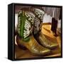 Hank Williams Cowboy Boots-Carol Highsmith-Framed Stretched Canvas