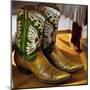 Hank Williams Cowboy Boots-Carol Highsmith-Mounted Art Print