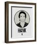 Hank-David Brodsky-Framed Art Print