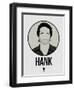 Hank-David Brodsky-Framed Art Print