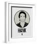 Hank-David Brodsky-Framed Art Print