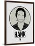 Hank-David Brodsky-Framed Art Print