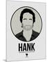 Hank-David Brodsky-Mounted Art Print