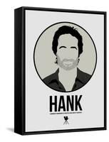 Hank-David Brodsky-Framed Stretched Canvas