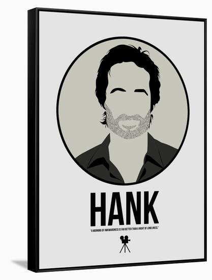 Hank-David Brodsky-Framed Stretched Canvas