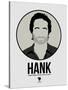 Hank-David Brodsky-Stretched Canvas
