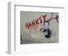 Hanksy-Banksy-Framed Giclee Print