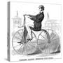 Hanlon's Velocipede, 1868-null-Stretched Canvas