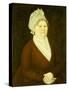 Hanna Voss, Kittery, Maine, circa 1795-John Brewster-Stretched Canvas