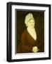 Hanna Voss, Kittery, Maine, circa 1795-John Brewster-Framed Giclee Print