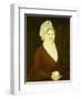 Hanna Voss, Kittery, Maine, circa 1795-John Brewster-Framed Giclee Print