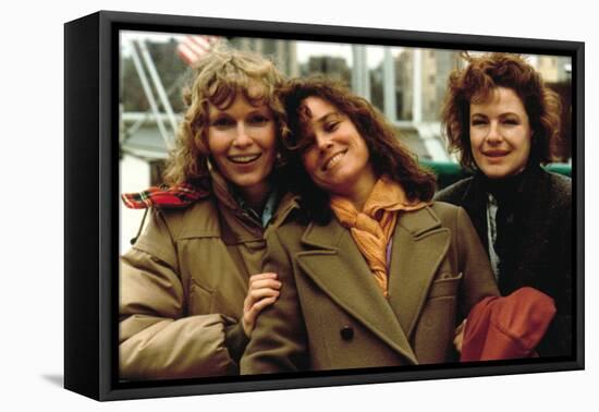 Hannah and Her Sisters, 1986-null-Framed Stretched Canvas