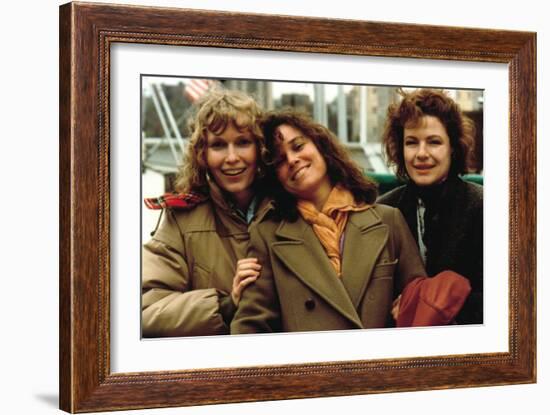 Hannah and Her Sisters, 1986-null-Framed Photo