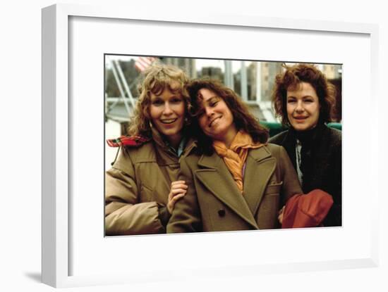 Hannah and Her Sisters, 1986-null-Framed Photo