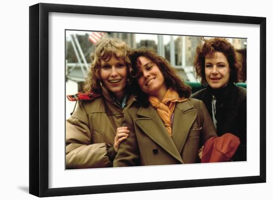 Hannah and Her Sisters, 1986-null-Framed Photo