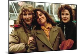 Hannah and Her Sisters, 1986-null-Mounted Photo