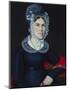 Hannah Bull Thompson, 1824-Ammi Phillips-Mounted Giclee Print