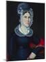 Hannah Bull Thompson, 1824-Ammi Phillips-Mounted Giclee Print