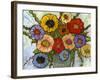 Hannah Daisy 2-Blenda Tyvoll-Framed Giclee Print