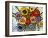 Hannah Daisy 2-Blenda Tyvoll-Framed Giclee Print