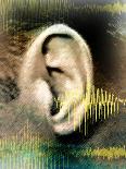 Hearing-Hannah Gal-Photographic Print