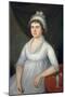 Hannah Lemmon Corcoran, c.1802-10-Charles Peale Polk-Mounted Giclee Print