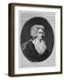 Hannah More - portrait-John Opie-Framed Giclee Print