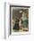 Hannah Wife of Elkanah Takes Her Young Son Samuel to the Temple at Shiloh-Frank W.w. Topham-Framed Photographic Print