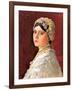 Hannah-Isidor Kaufmann-Framed Art Print