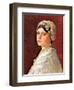 Hannah-Isidor Kaufmann-Framed Art Print