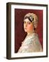 Hannah-Isidor Kaufmann-Framed Art Print