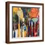 Brown Frame