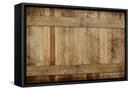 Framed Canvas