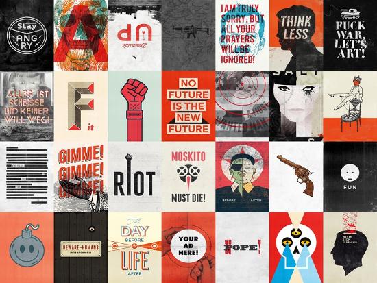 Premium Giclee Print, , large