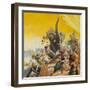 Hannibal and Scipio-Severino Baraldi-Framed Giclee Print