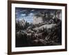 Hannibal Crosses the Alps-Bénédict Masson-Framed Giclee Print