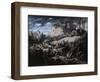 Hannibal Crosses the Alps-Bénédict Masson-Framed Giclee Print