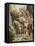 Hannibal Crossing the Alps-Tancredi Scarpelli-Framed Stretched Canvas