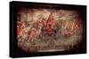 Hannibal Crossing the Alps-Jacopo Ripanda-Stretched Canvas