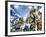 Hannibal Crossing the Alps-Mcbride-Framed Premium Giclee Print