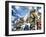 Hannibal Crossing the Alps-Mcbride-Framed Giclee Print