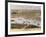 Hannibal, Missouri - Panoramic Map-Lantern Press-Framed Art Print